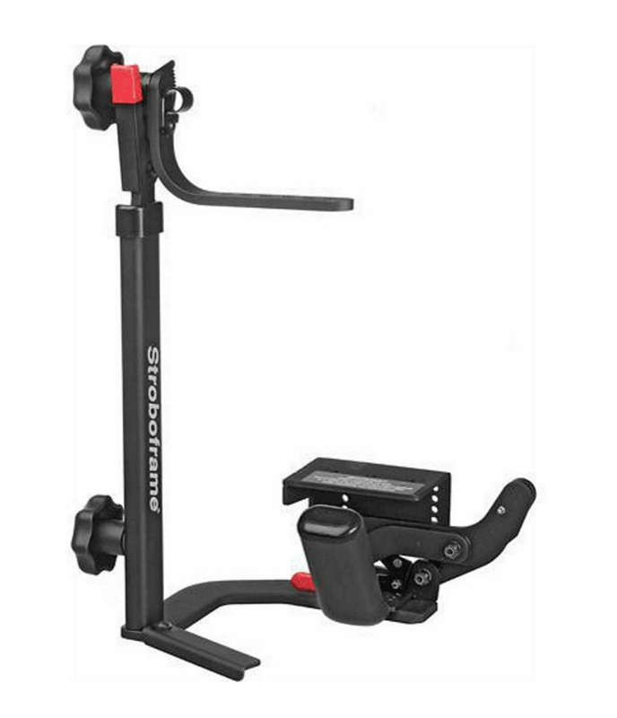 Stroboframe Pro-RL Flash Bracket - Black