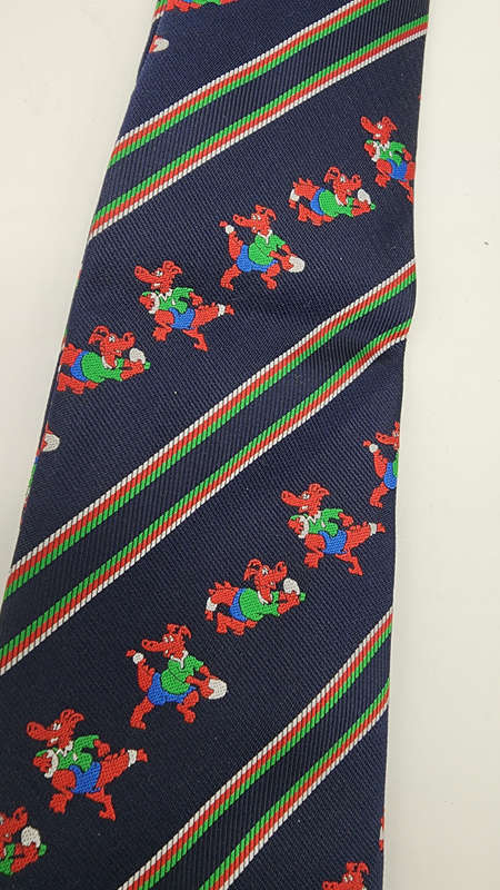 Rugby World Cup 1999 - High Quality Ties.