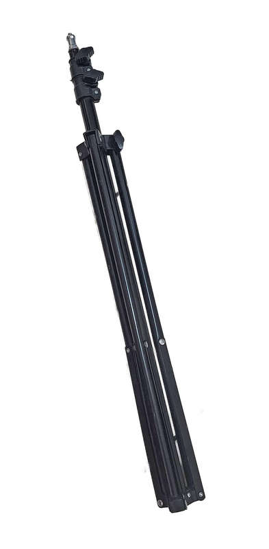 Triple reflector holder with stand and 3 x reflectors