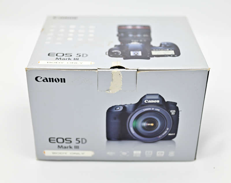 Canon 5D Mk III - Used Good Condition