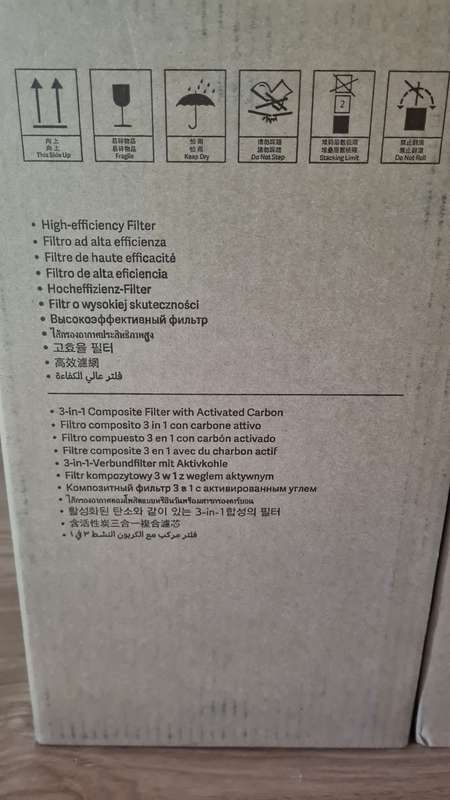 Xiaomi Smart air purifier 4 pro filter