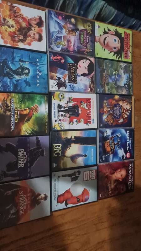 DVD Collection