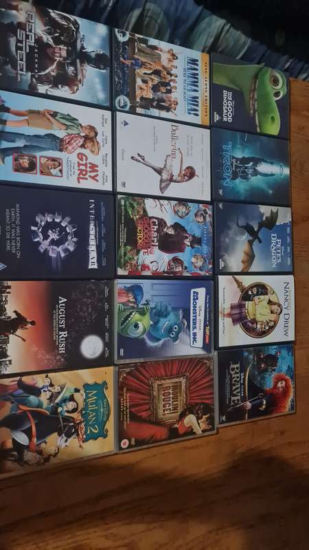 DVD Collection