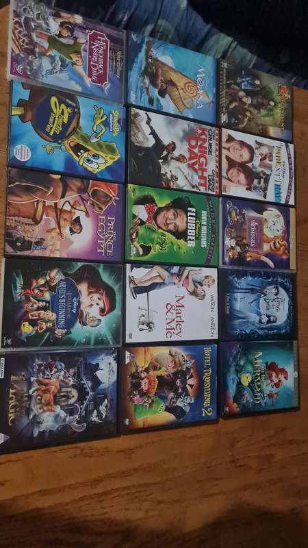 DVD Collection