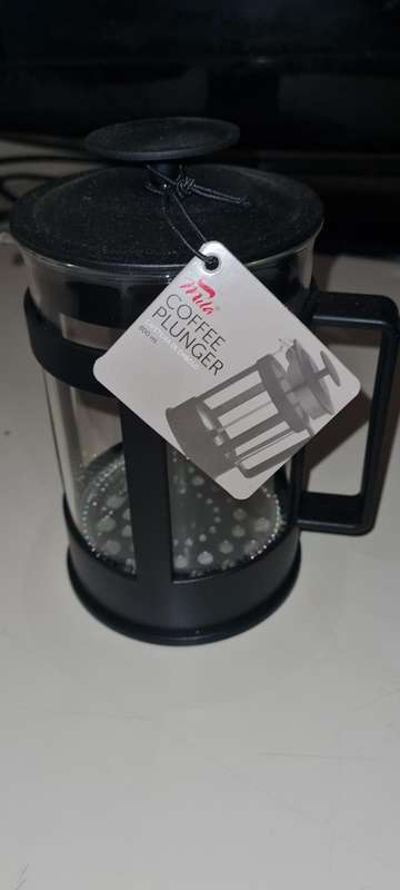 mila coffee plunger 350ml
