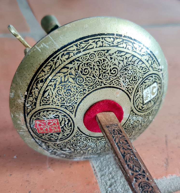 Vintage Spanish Toledo Engraved Fencing Rapier