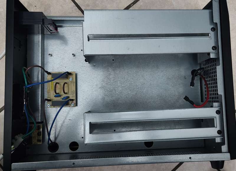 Ruby3K Online UPS (Single Phase Input/Single Phase Output), Pure Sinewave - 3KVA (No Batteries Incl)