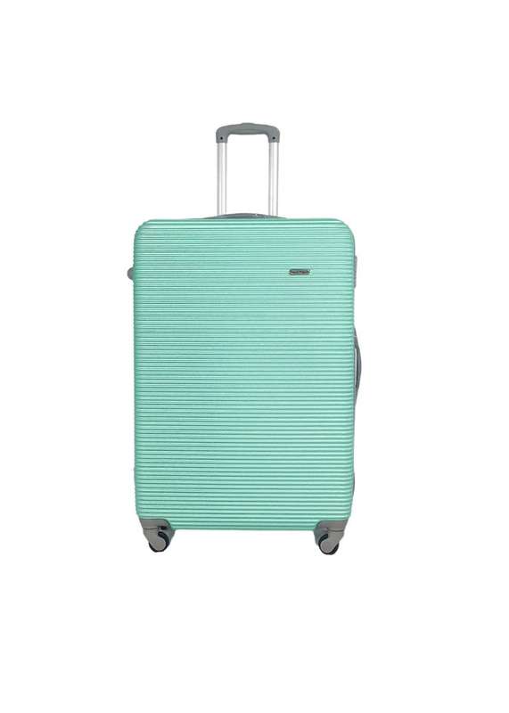 3-Piece Mint Green Hard Shell Luggage Set with Spinner Wheels Design & Locks  SA Delivery