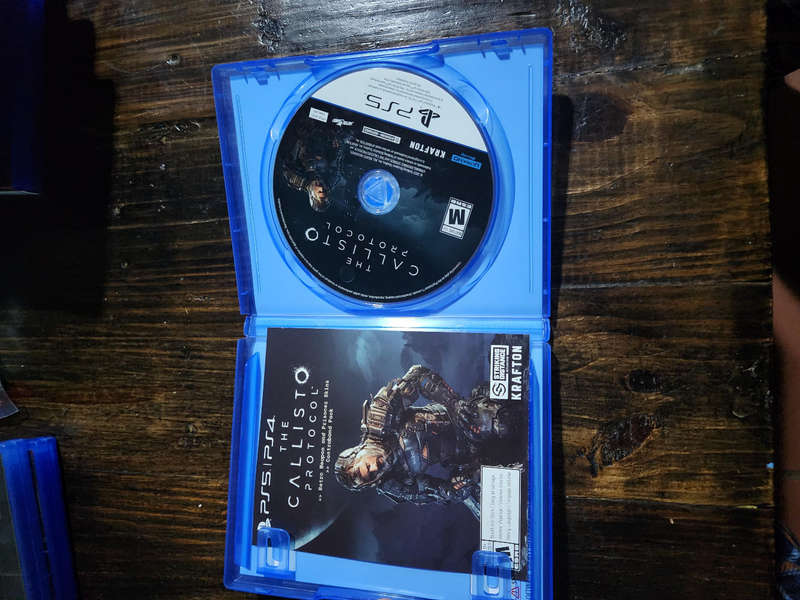 The Callisto Protocol - Day One Edition(PS5)