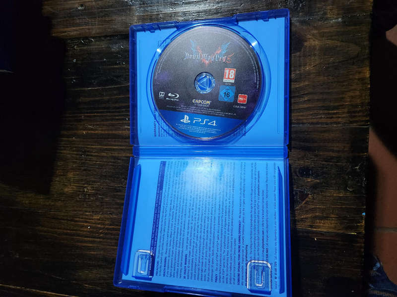 Devil Ma Cry 5