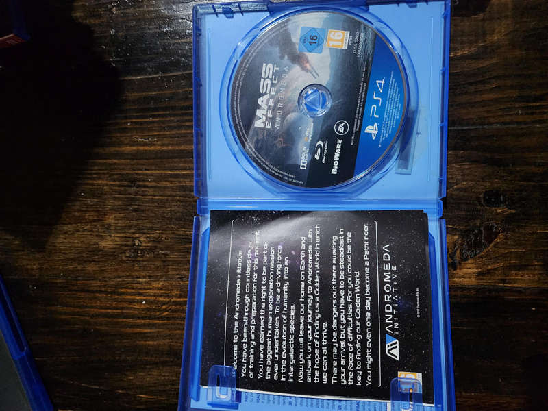 Mass Effect Andromeda