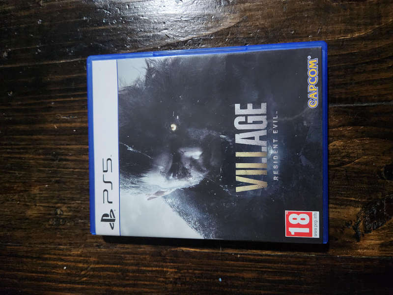 Resident Evil - Village (PS5)