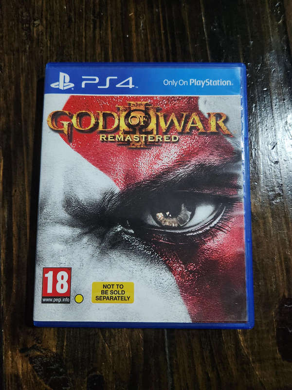 God of War 3 Remastered