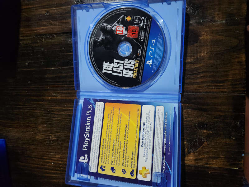 The Last of Us Remastered
