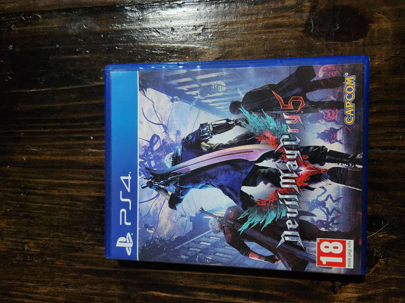 Devil Ma Cry 5