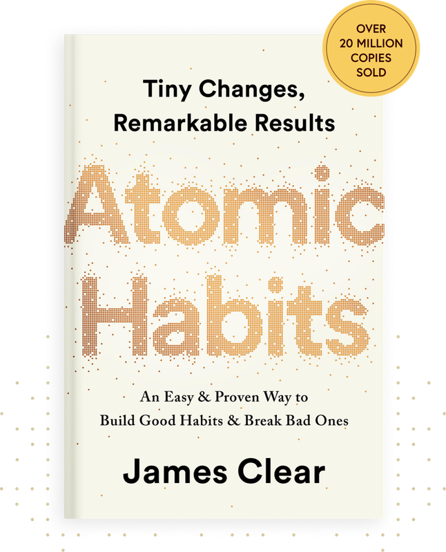 James Clear: Atomic Habits [Audiobook | MP3 Format | Digital Delivery]