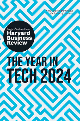 Harvard Business Review HBR 10 Must Reads 2025 & 2024 [eBook Bundle]