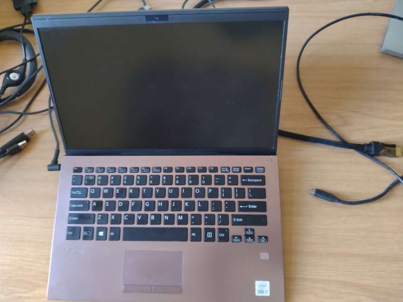 Laptop: VAIO SX14 Core i7 13th Gen 16GB RAM / 1TB HDD