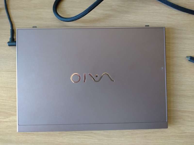 Laptop: VAIO SX14 Core i7 13th Gen 16GB RAM / 1TB HDD