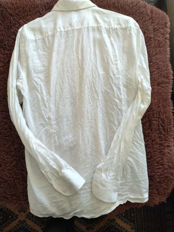 Hugo Boss Linen Shirt