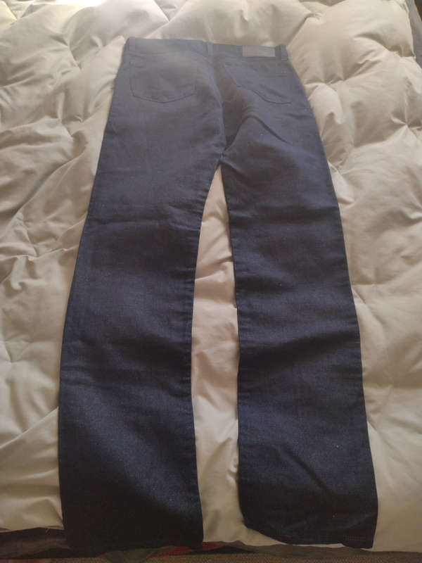 Hugo Boss Dark Blue Jeans (New)