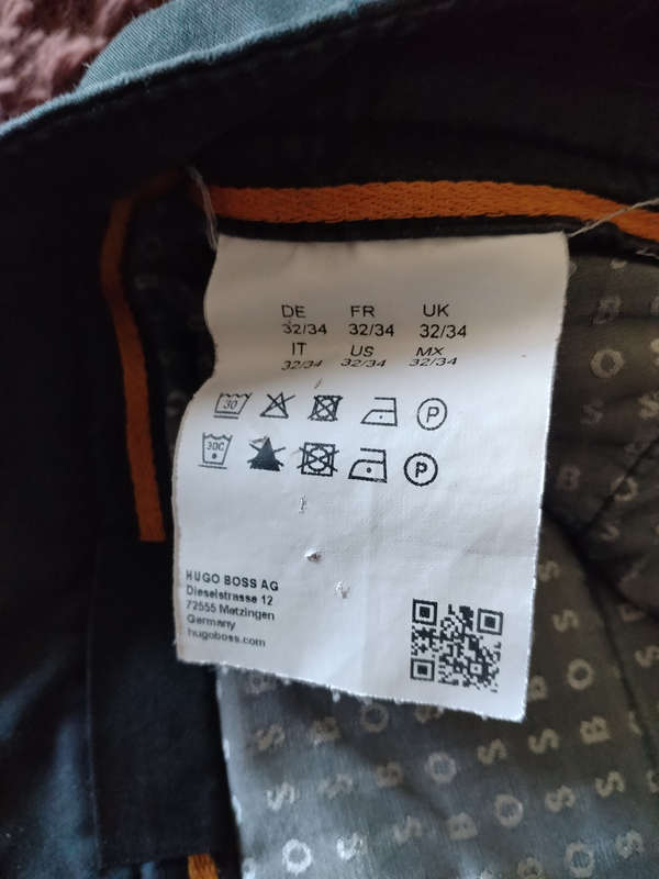 Hugo Boss Pants