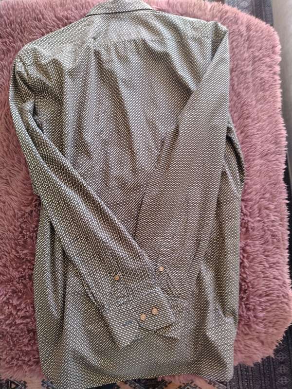 Hugo Boss Buttoned Shirt