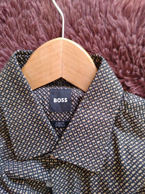 Hugo Boss Buttoned Shirt