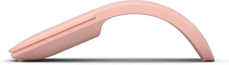 Microsoft ARC Mouse  Soft Pink