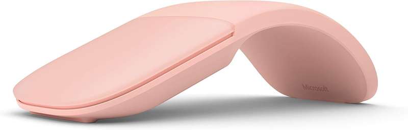 Microsoft ARC Mouse  Soft Pink