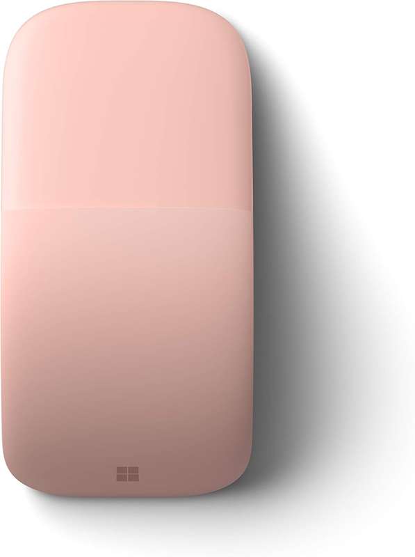Microsoft ARC Mouse  Soft Pink