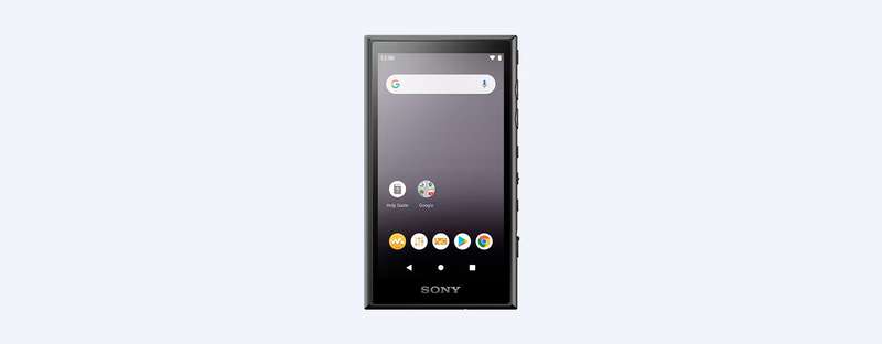 Sony Walkman NW-A100 Series  16GB