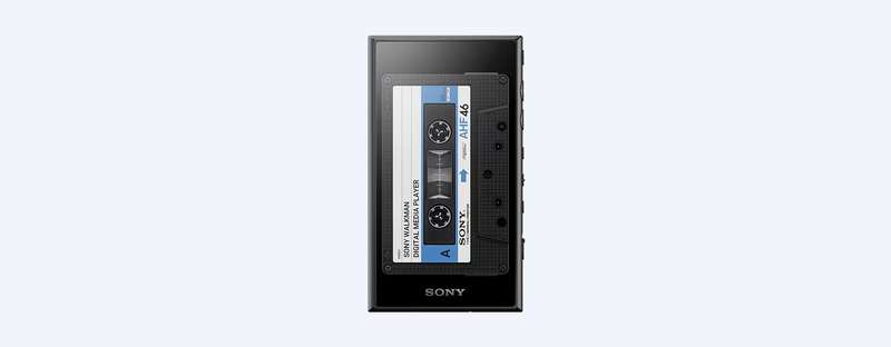 Sony Walkman NW-A100 Series  16GB