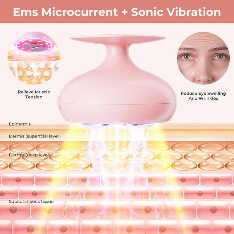 7 Colour Light Therapy Anti-Aging Skin Care Device