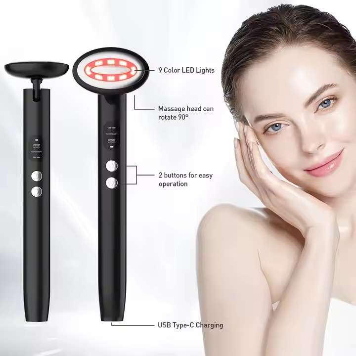 9-in-1 Face & Eye Beauty Wand