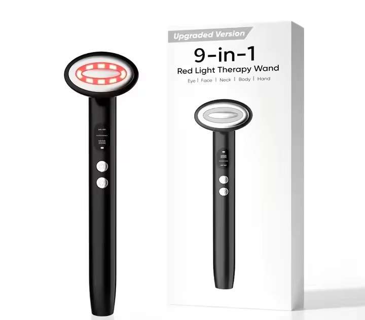 9-in-1 Face & Eye Beauty Wand