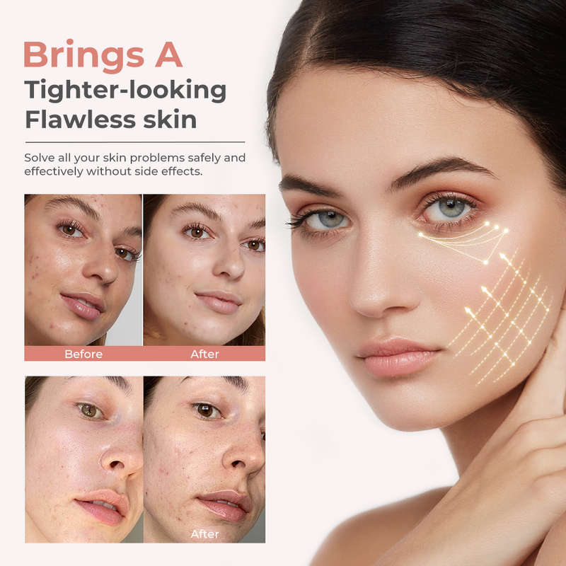 7 Colour Light Therapy Anti-Aging Skin Care Device