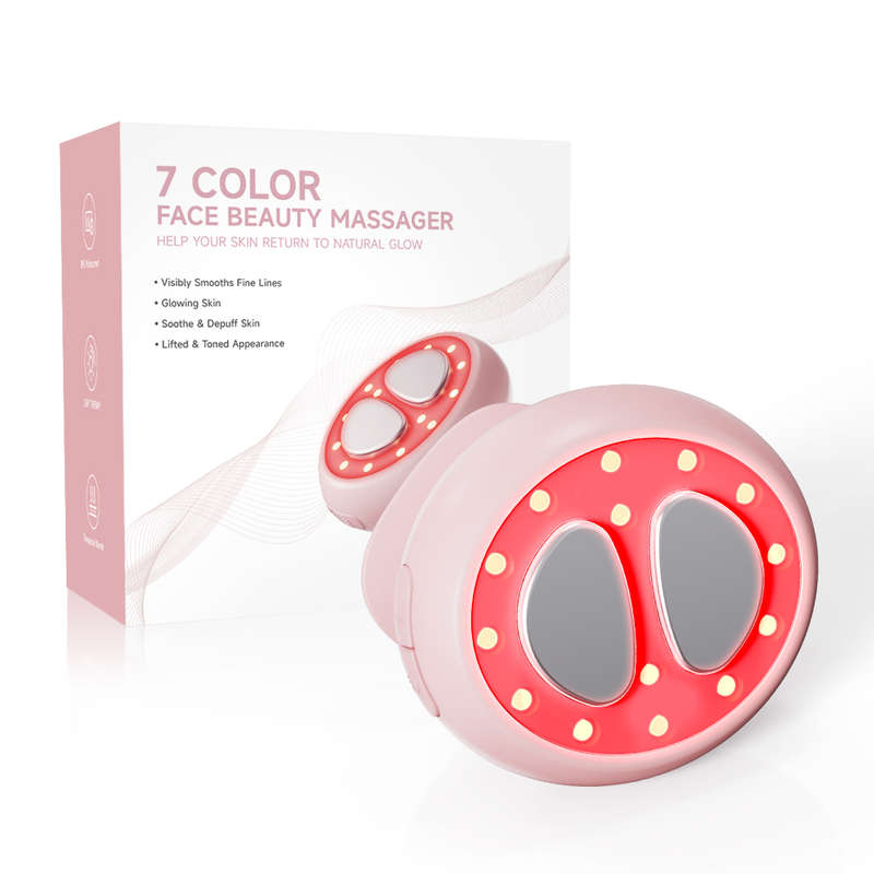 7 Colour Light Therapy Anti-Aging Skin Care Device