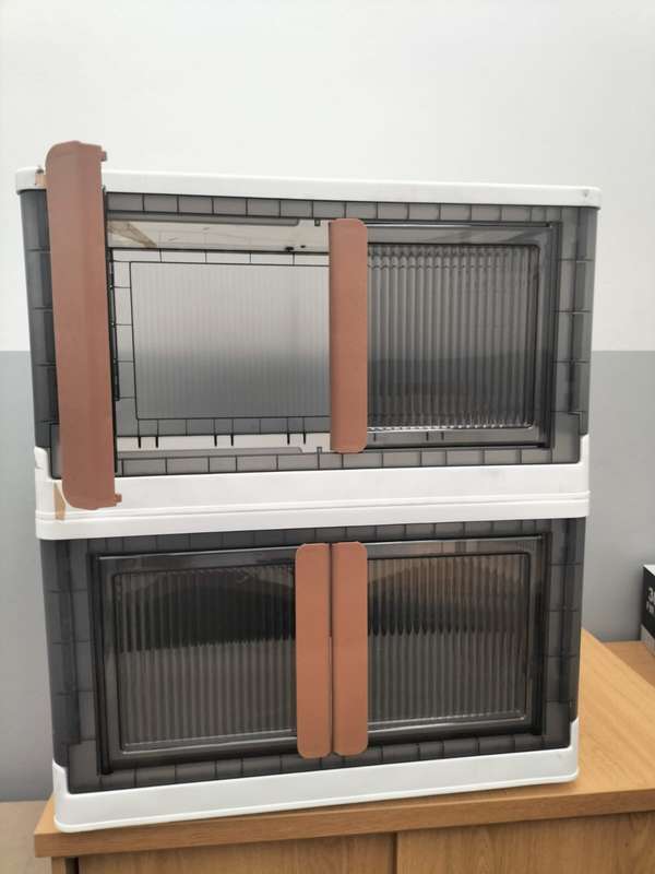 Discounted Collapsible Storage Box  Slight Cosmetic Damage