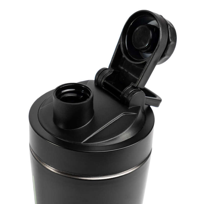 Double-Walled Stainless Steel Shaker Bottle 750ml| Insulated & Leak-Proof