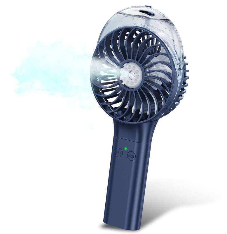 Handheld Mist Fan