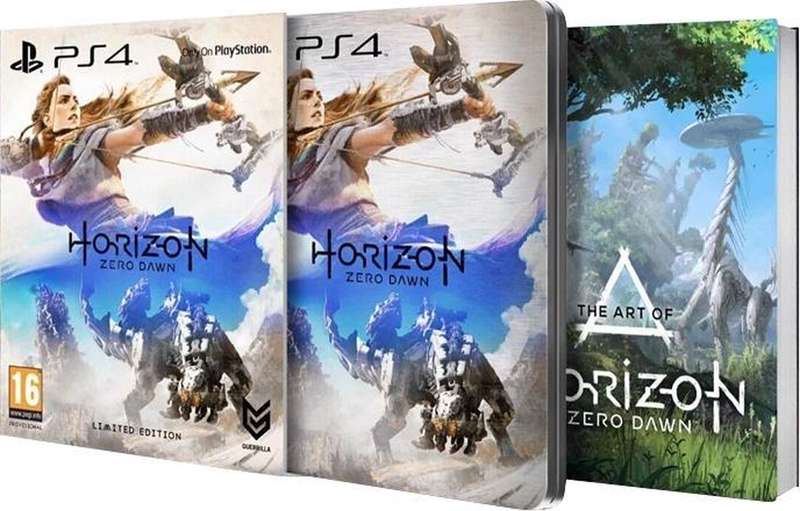 Horizon Zero Dawn - Limited Edition