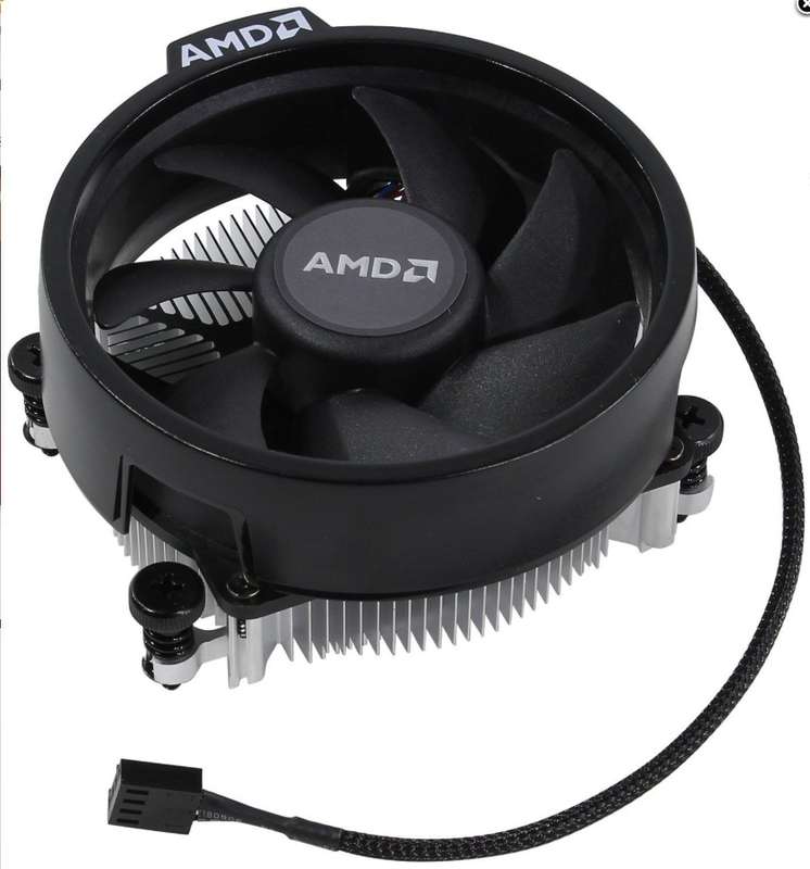 AMD Ryzen 5 2600 3.4GHz AM4