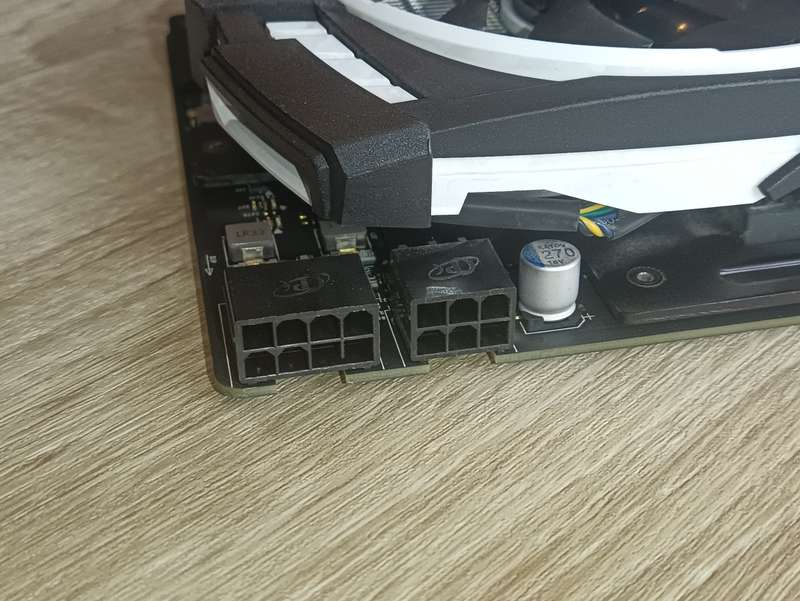 MSI GTX 1080 ARMOR 8G OC