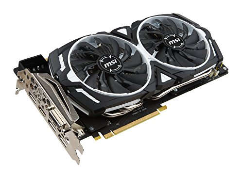 MSI GTX 1080 ARMOR 8G OC