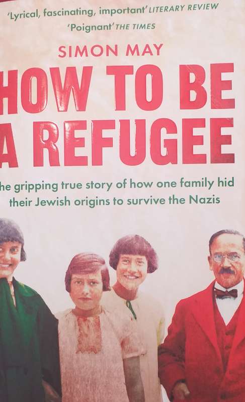 How to be a refugee - Simon May