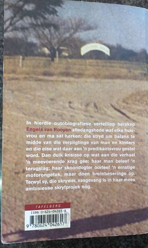 Seisoene - Engela van Rooyen