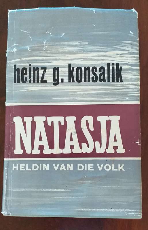 Natasha - Henz G. Konsalik
