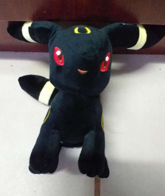 Pokemon plush Umbrieon