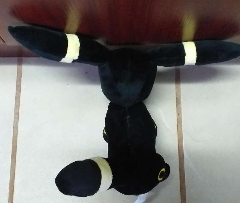 Pokemon plush Umbrieon
